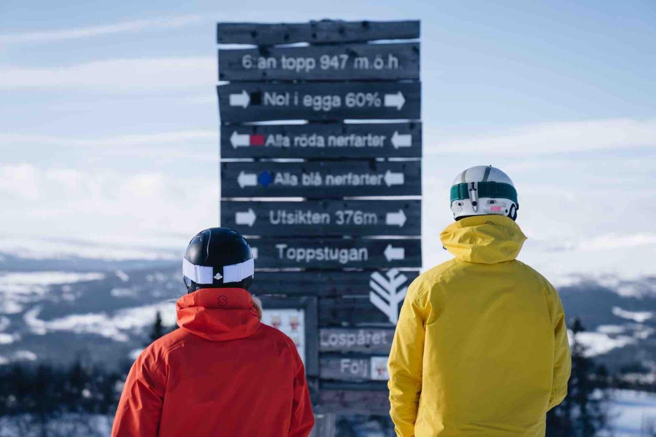 Oemsedal - Funaesdalen Kavan Exterior foto